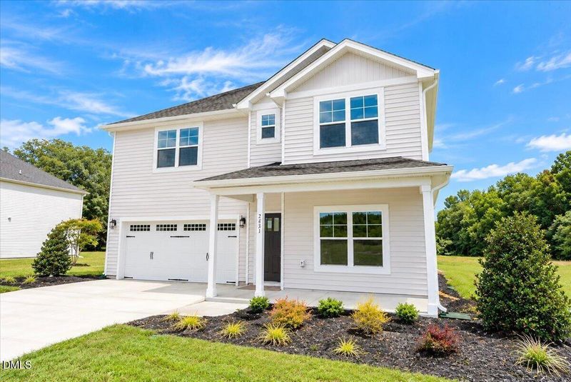 2431 Pleasant Hill Liberty Rd, Liberty, NC 27298
