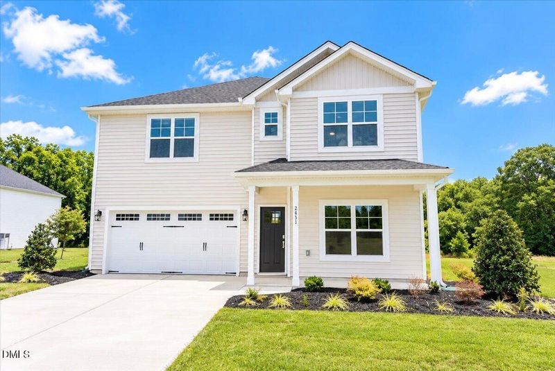 2431 Pleasant Hill Liberty Rd, Liberty, NC 27298