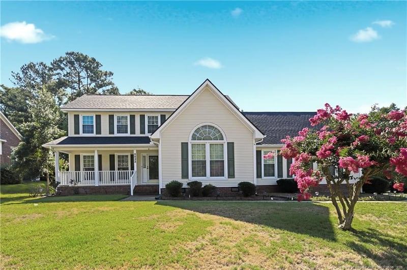 2432 Lull Water Dr, Fayetteville, NC 28306
