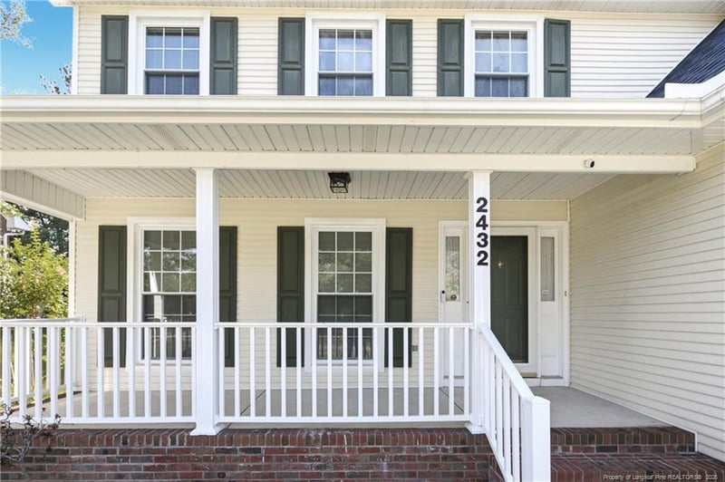 2432 Lull Water Dr, Fayetteville, NC 28306