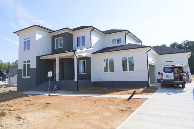 2432 Rosslare Mews Ln, Wendell, NC 27591