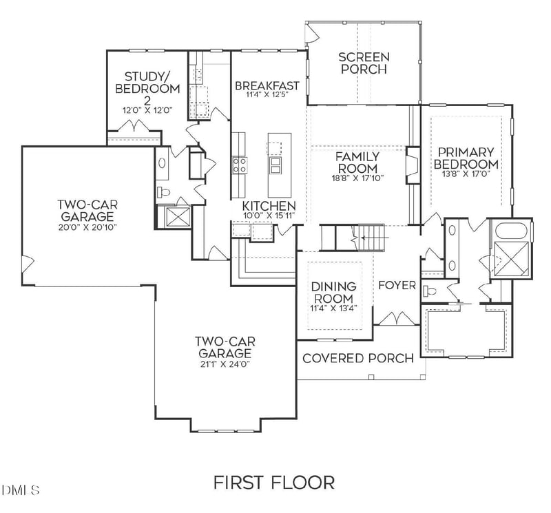 2433 Rosslare Mews Ln, Wendell, NC 27591