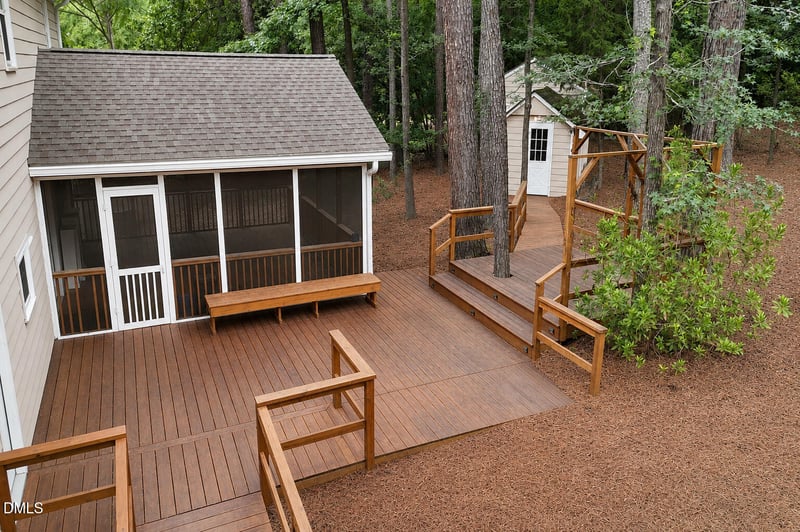 2435 Sedgefield Dr, Chapel Hill, NC 27514