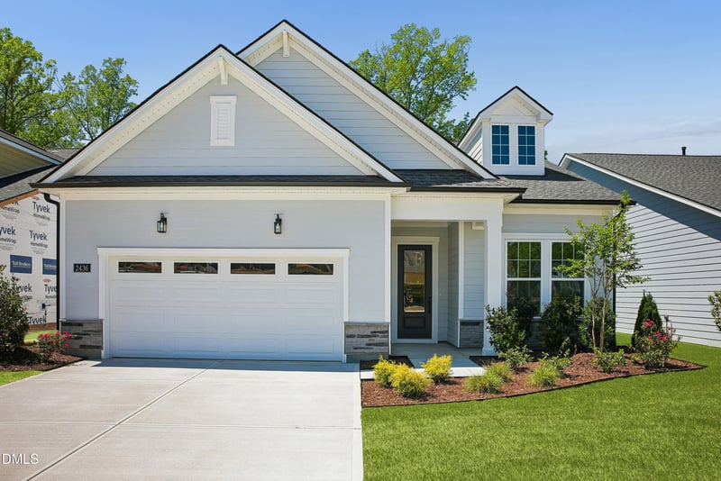 2436 Flemingstone Ln #43, Raleigh, NC 27610