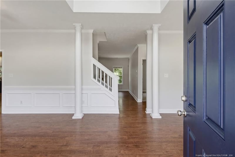 2438 Market Hill Dr, Fayetteville, NC 28306
