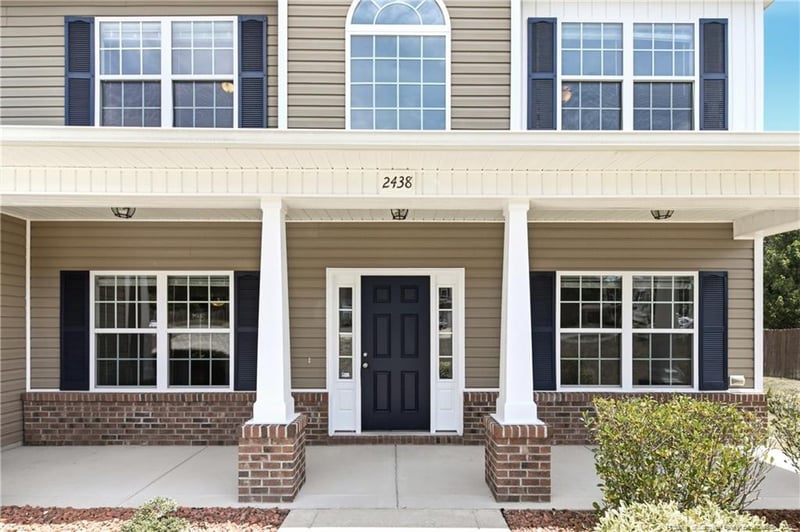 2438 Market Hill Dr, Fayetteville, NC 28306