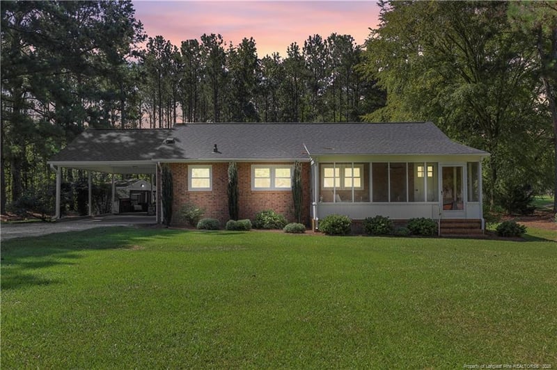 2438 Nc 27 Hw E, Coats, NC 27521