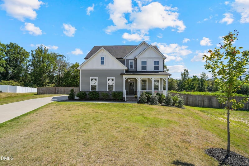 244 Harvester Rd, Angier, NC 27501