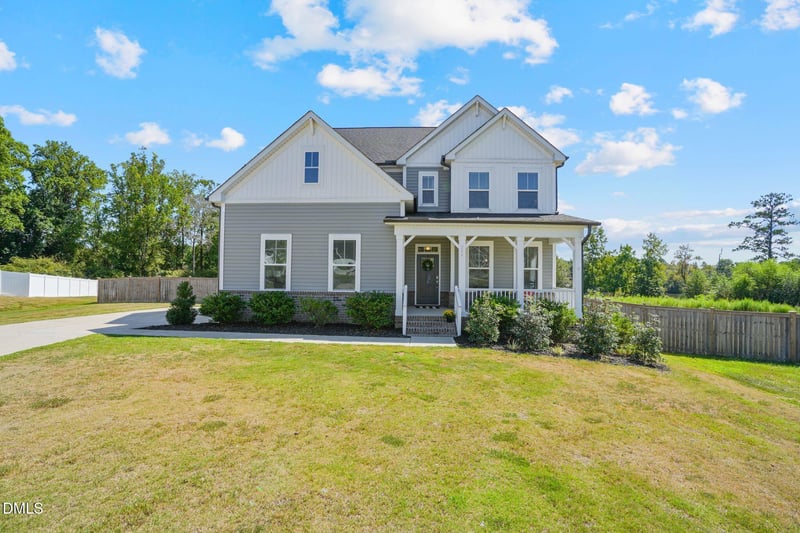 244 Harvester Rd, Angier, NC 27501