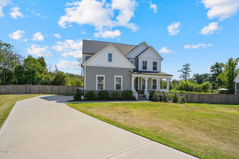 244 Harvester Rd, Angier, NC 27501