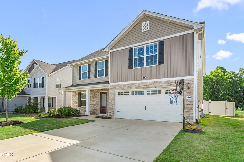 244 Mcclellan Trl, Mebane, NC 27302