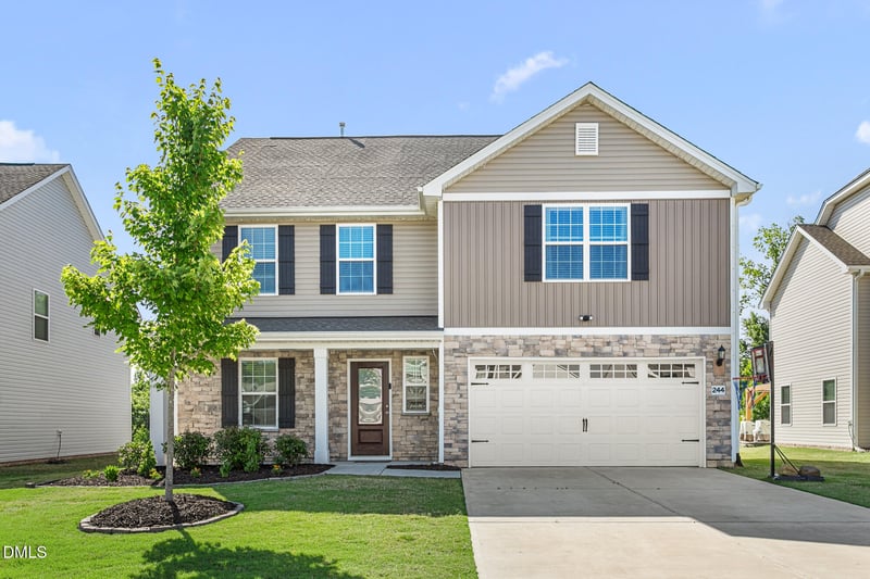 244 Mcclellan Trl, Mebane, NC 27302