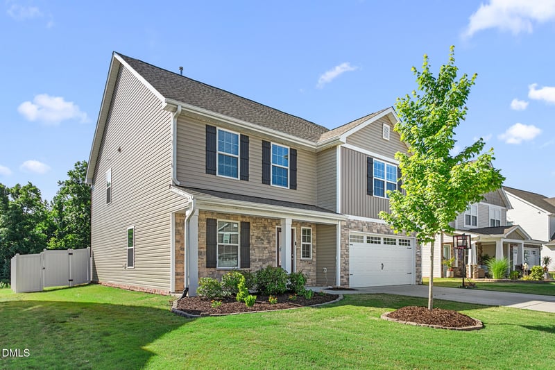 244 Mcclellan Trl, Mebane, NC 27302