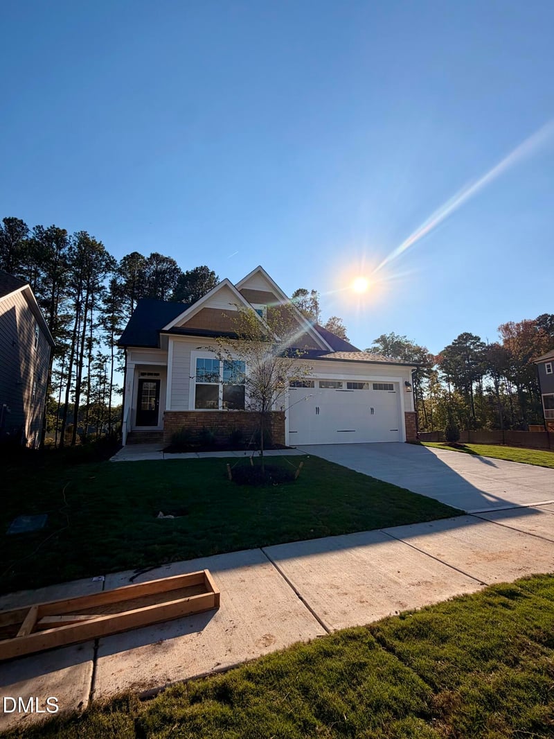 2442 Andrena Way #54, New Hill, NC 27562