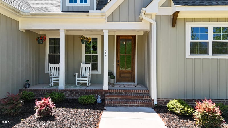 245 Whistlers Cv, Louisburg, NC 27549