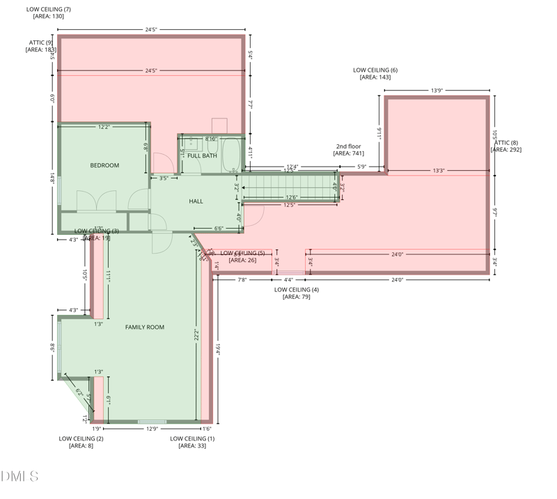 245 Whistlers Cv, Louisburg, NC 27549