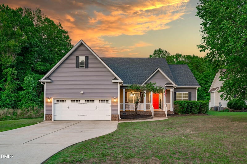 2450 Rolling Tracks Rd, Willow Springs, NC 27592
