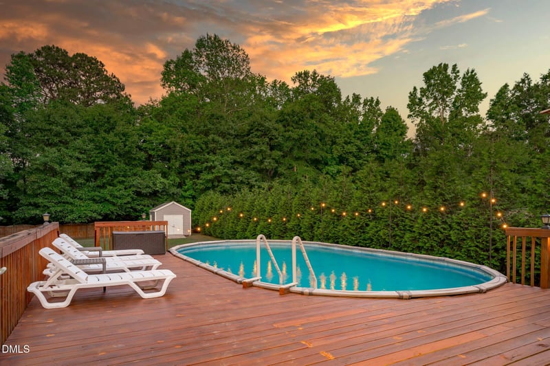 2450 Rolling Tracks Rd, Willow Springs, NC 27592