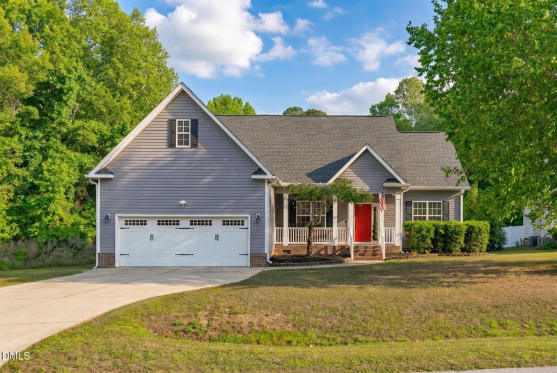 2450 Rolling Tracks Rd, Willow Springs, NC 27592