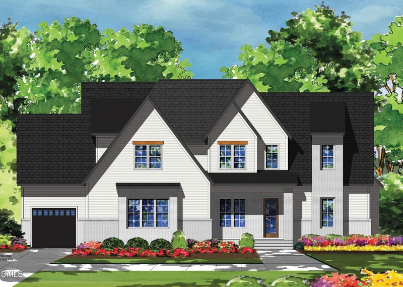 2453 Rosslare Mews Ln, Wendell, NC 27591