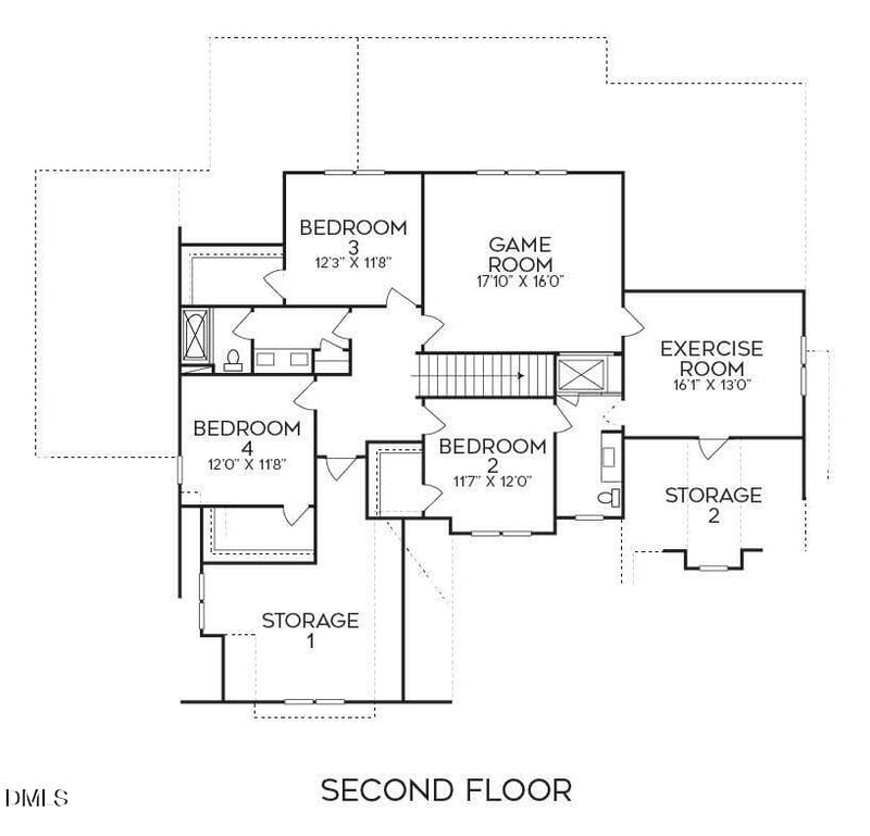 2453 Rosslare Mews Ln, Wendell, NC 27591