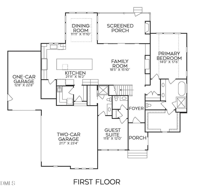 2457 Rosslare Mews Ln, Wendell, NC 27591