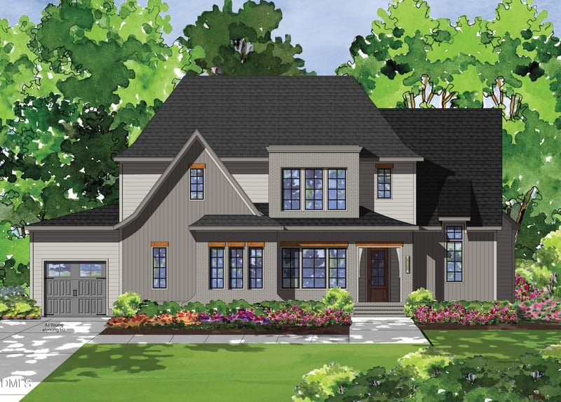2457 Rosslare Mews Ln, Wendell, NC 27591