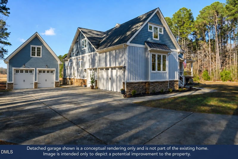 246 Lake Magnolia Way, Smithfield, NC 27577