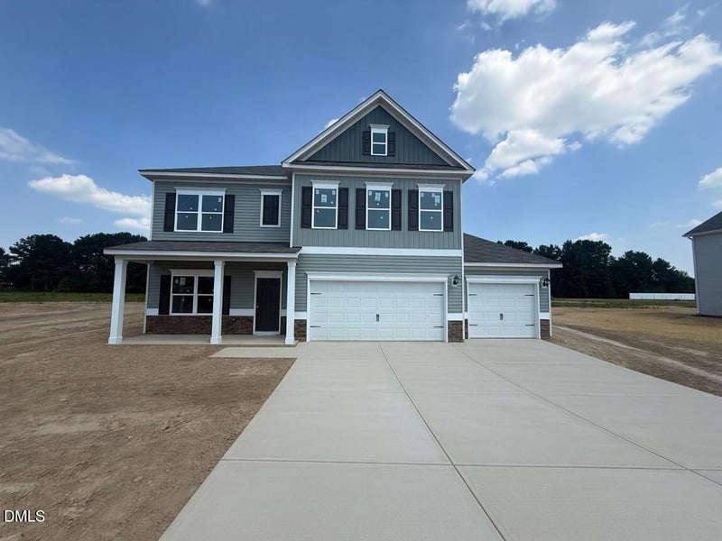 246 Spirit Springs Rd, Smithfield, NC 27577