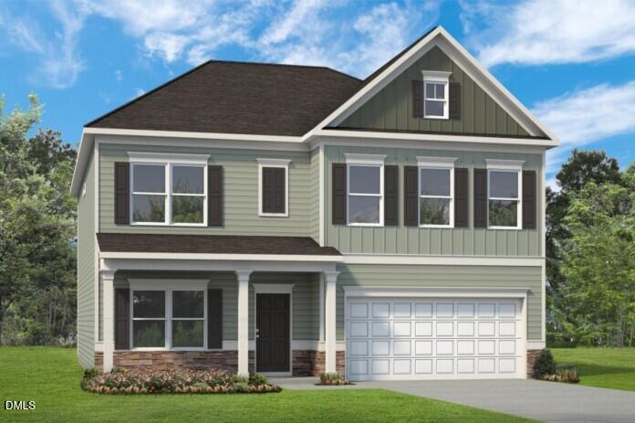 246 Spirit Springs Rd, Smithfield, NC 27577