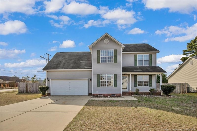 2460 Saltwood Dr, Fayetteville, NC 28306