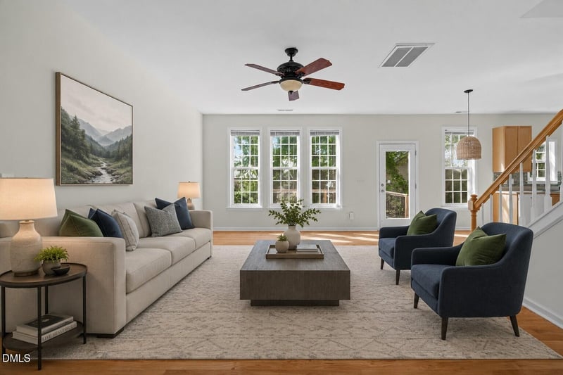 2461 Sapphire Valley Dr, Raleigh, NC 27604