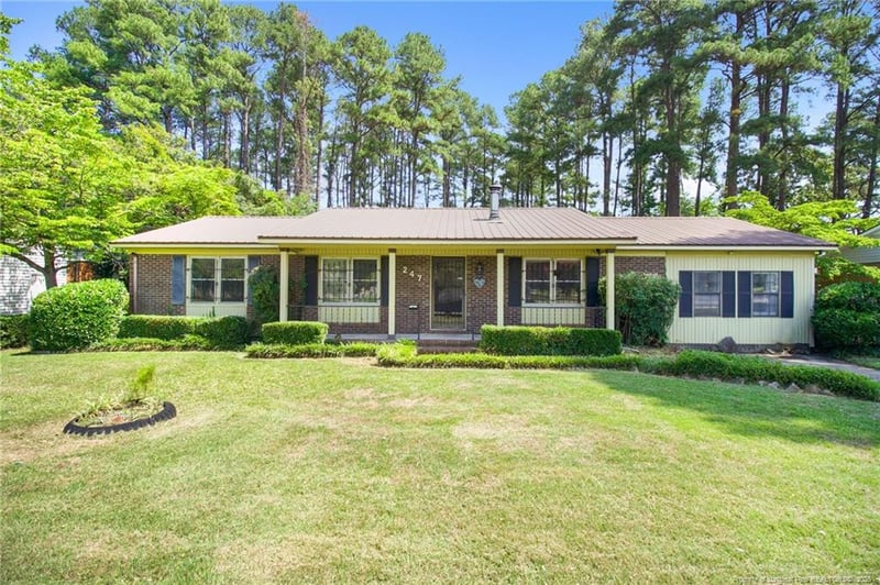 247 Ruritan Dr, Fayetteville, NC 28314