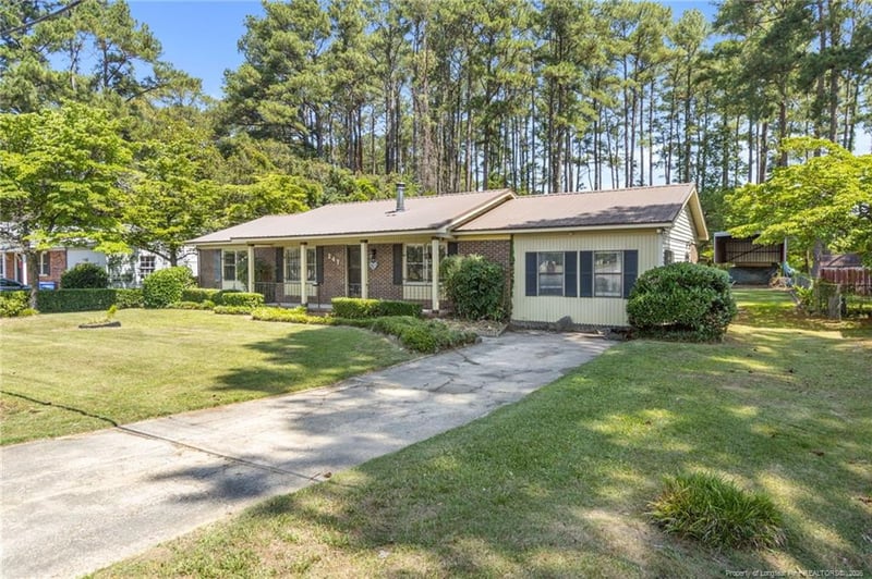 247 Ruritan Dr, Fayetteville, NC 28314
