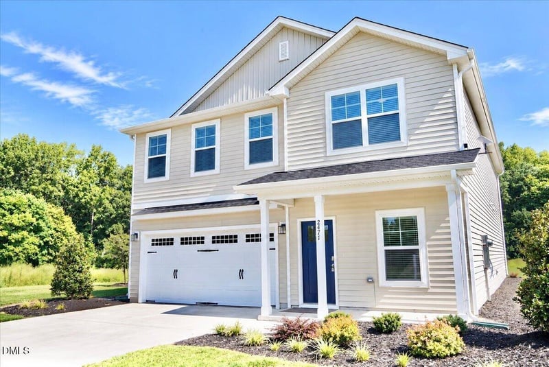 2471 Pleasant Hill Liberty Rd, Liberty, NC 27298