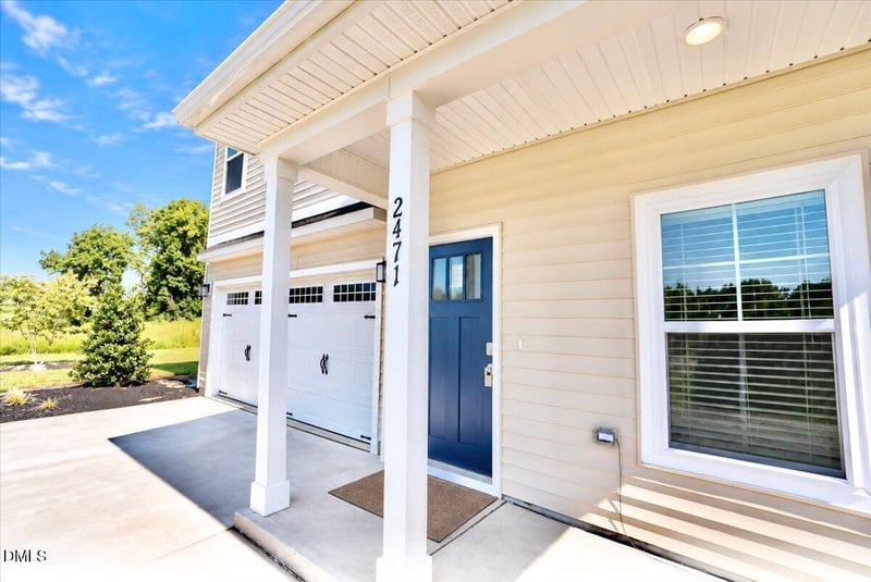 2471 Pleasant Hill Liberty Rd, Liberty, NC 27298