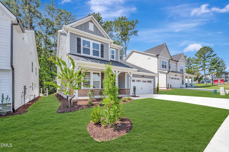 2473 Vetrina Way, Apex, NC 27502