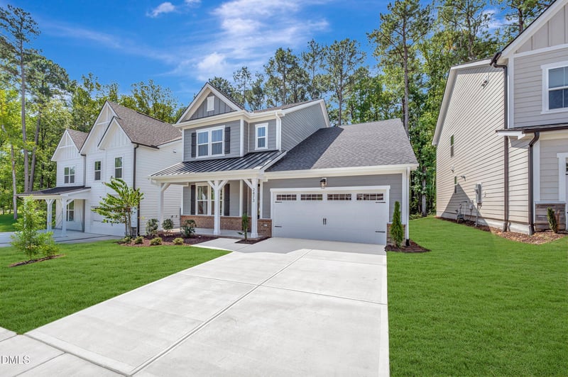 2473 Vetrina Way, Apex, NC 27502