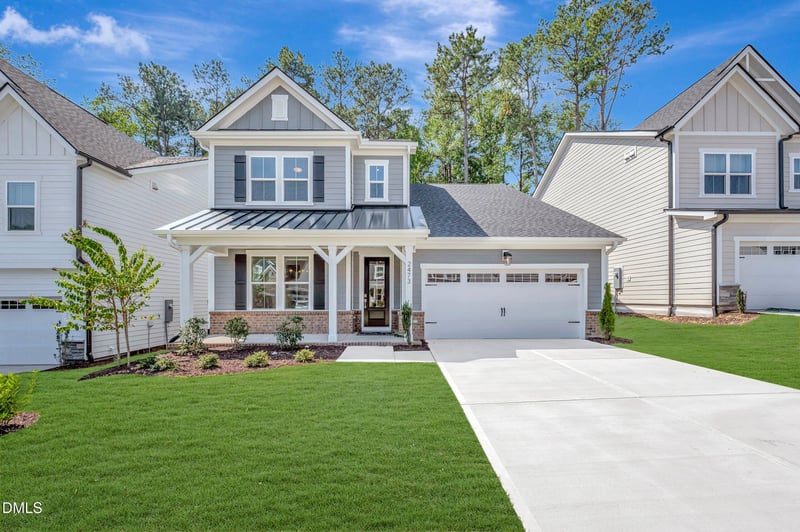 2473 Vetrina Way, Apex, NC 27502