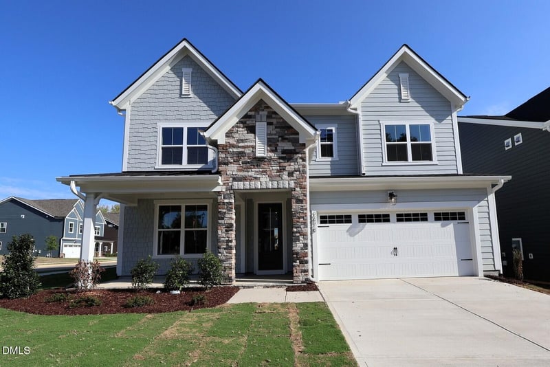2478 Vetrina Way, Apex, NC 27502