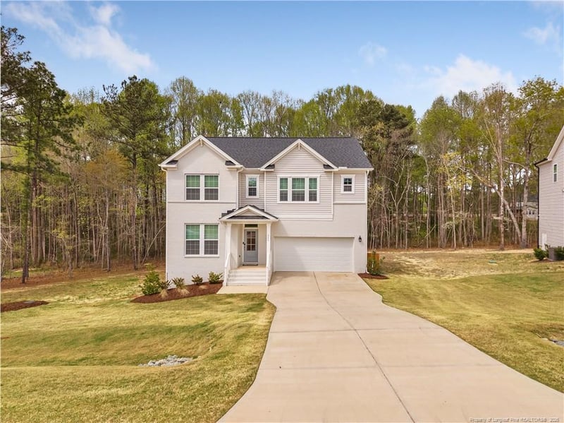 248 Duncan Creek Rd, Lillington, NC 27546