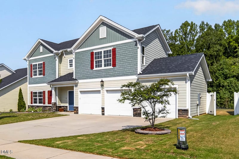 248 Kavanaugh Rd, Wake Forest, NC 27587