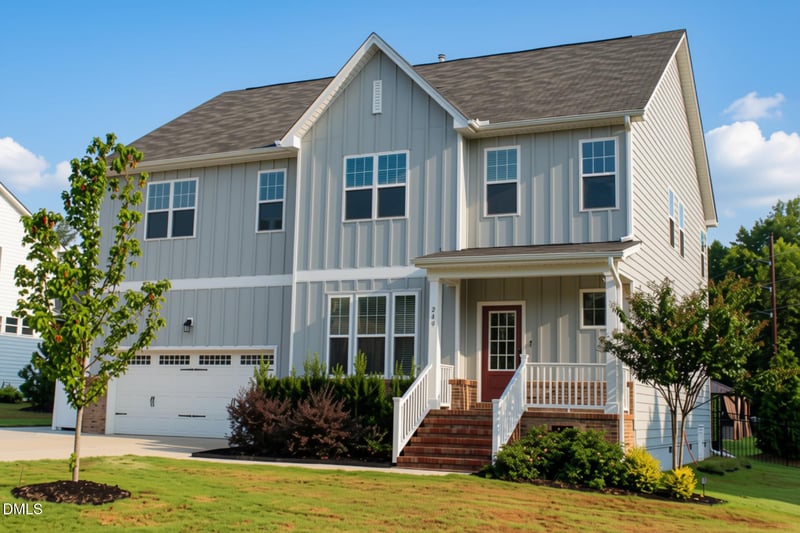 249 Lily Oak Dr, Rolesville, NC 27571