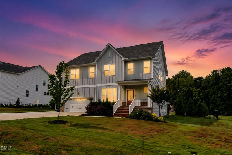 249 Lily Oak Dr, Rolesville, NC 27571