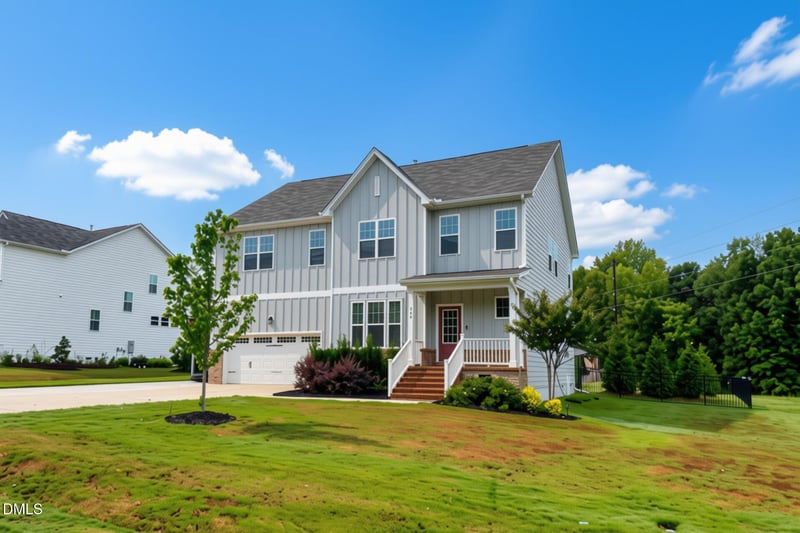 249 Lily Oak Dr, Rolesville, NC 27571
