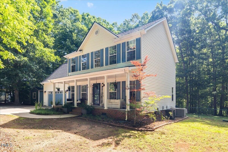 25 Ballinger Dr, Youngsville, NC 27596