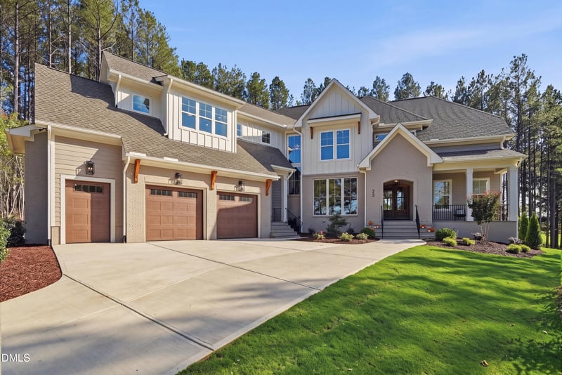 25 Blackhorn Ct, Pittsboro, NC 27312