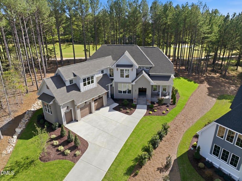 25 Blackhorn Ct, Pittsboro, NC 27312