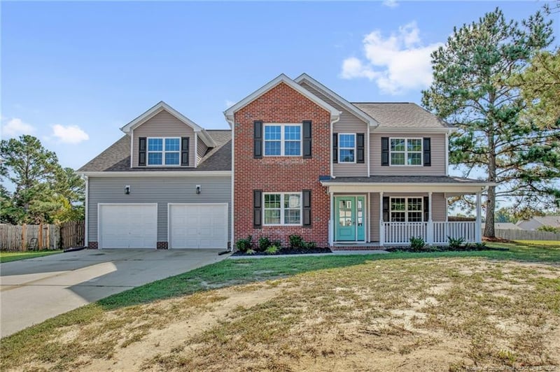 25 Briarwood Pl, Sanford, NC 27332