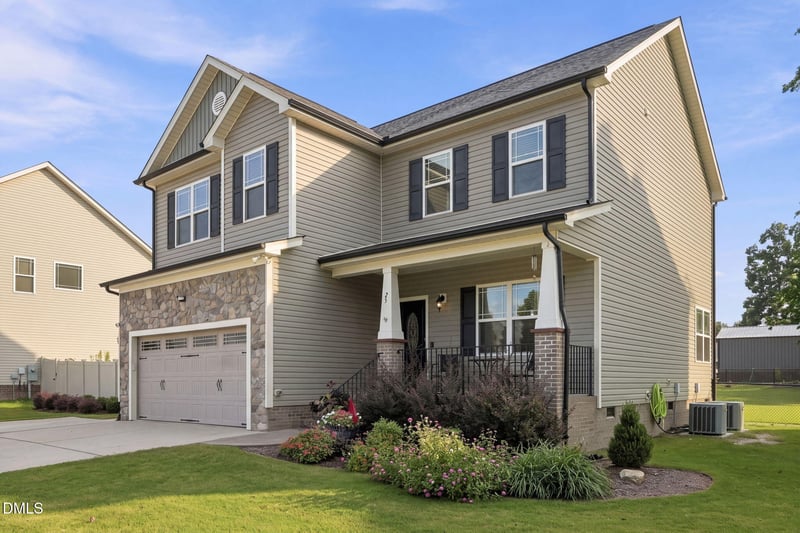 25 Brushwood Ct, Youngsville, NC 27596